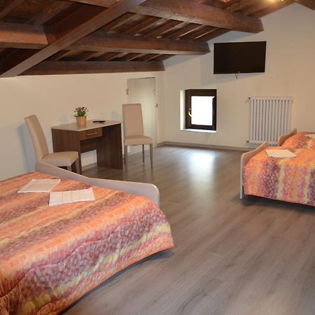 B&B Il Vicoletto Л'Акуила Экстерьер фото