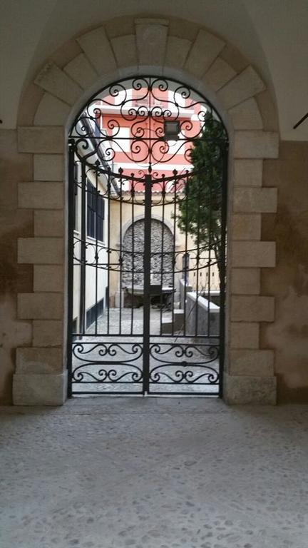 B&B Il Vicoletto Л'Акуила Экстерьер фото