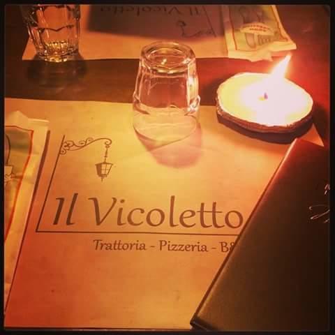 B&B Il Vicoletto Л'Акуила Экстерьер фото