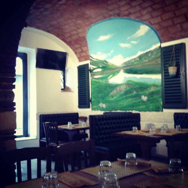 B&B Il Vicoletto Л'Акуила Экстерьер фото