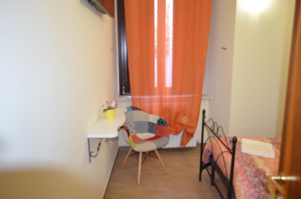 B&B Il Vicoletto Л'Акуила Экстерьер фото