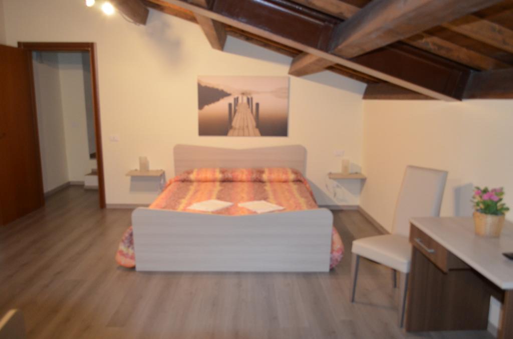 B&B Il Vicoletto Л'Акуила Экстерьер фото
