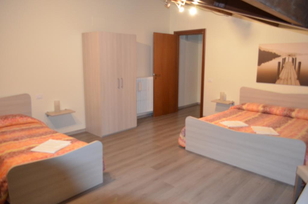 B&B Il Vicoletto Л'Акуила Экстерьер фото