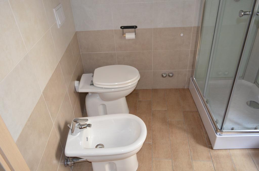 B&B Il Vicoletto Л'Акуила Экстерьер фото