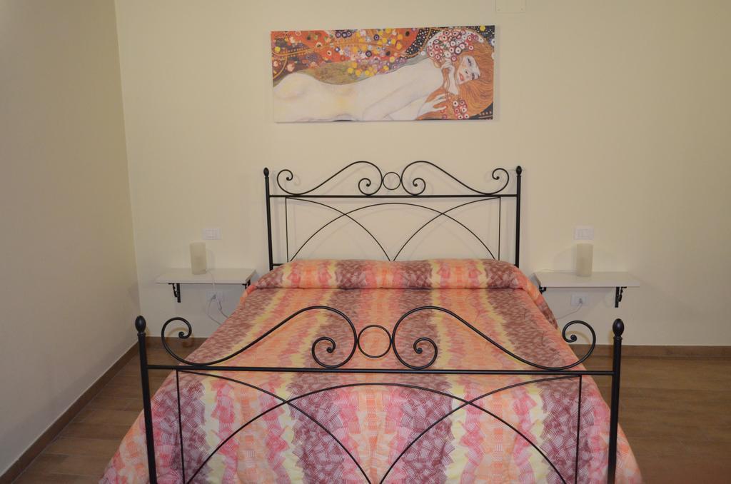 B&B Il Vicoletto Л'Акуила Экстерьер фото